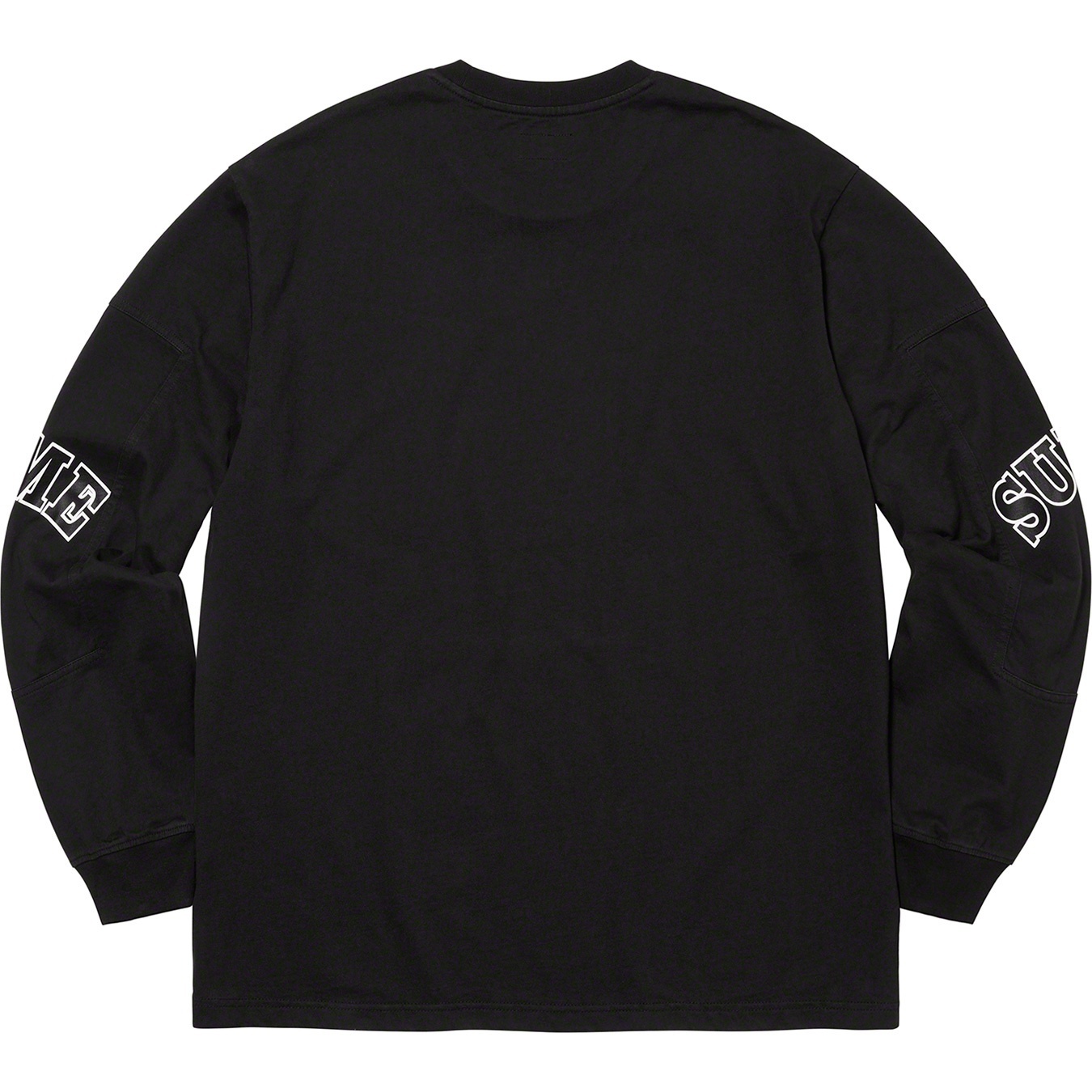 Cutout Sleeves L/S Top view 4